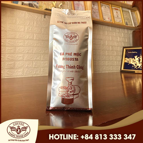 Cà Phê Vương Thành Công - Công Ty TNHH Sản Xuất Và Thương Mại Vương Thành Công — hình ảnh từ trangvangvietnam.com
